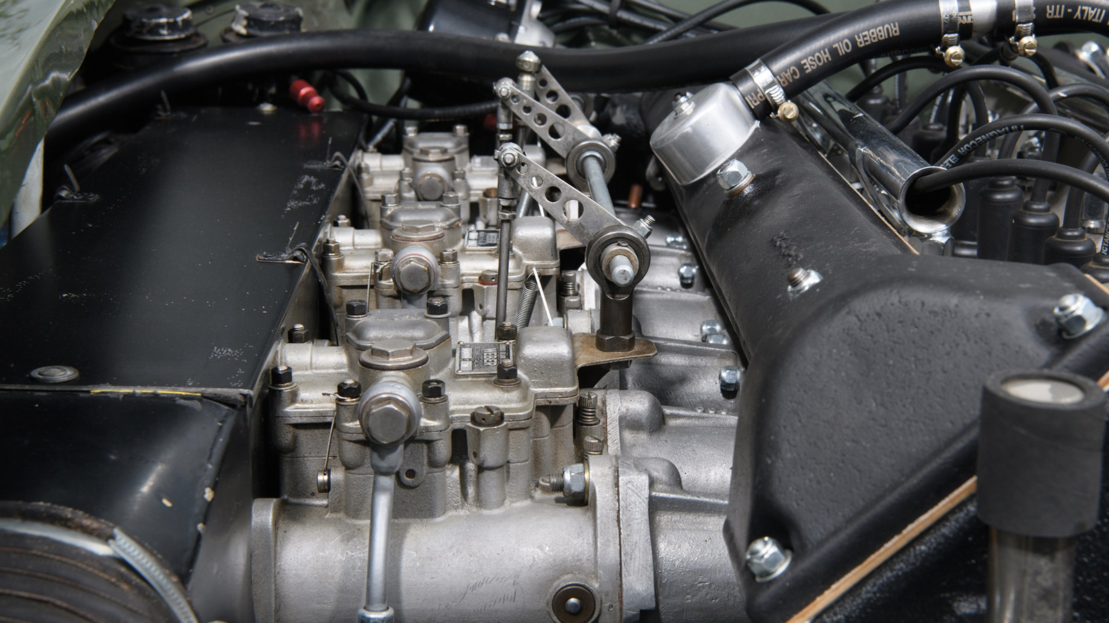 This racing Aston Martin could sell for US$25m next month