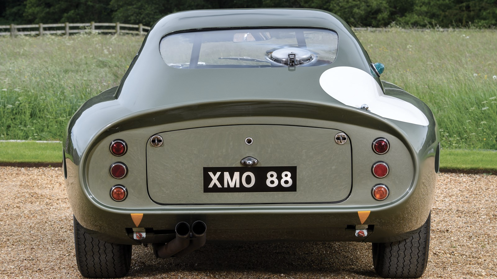 This racing Aston Martin could sell for US$25m next month