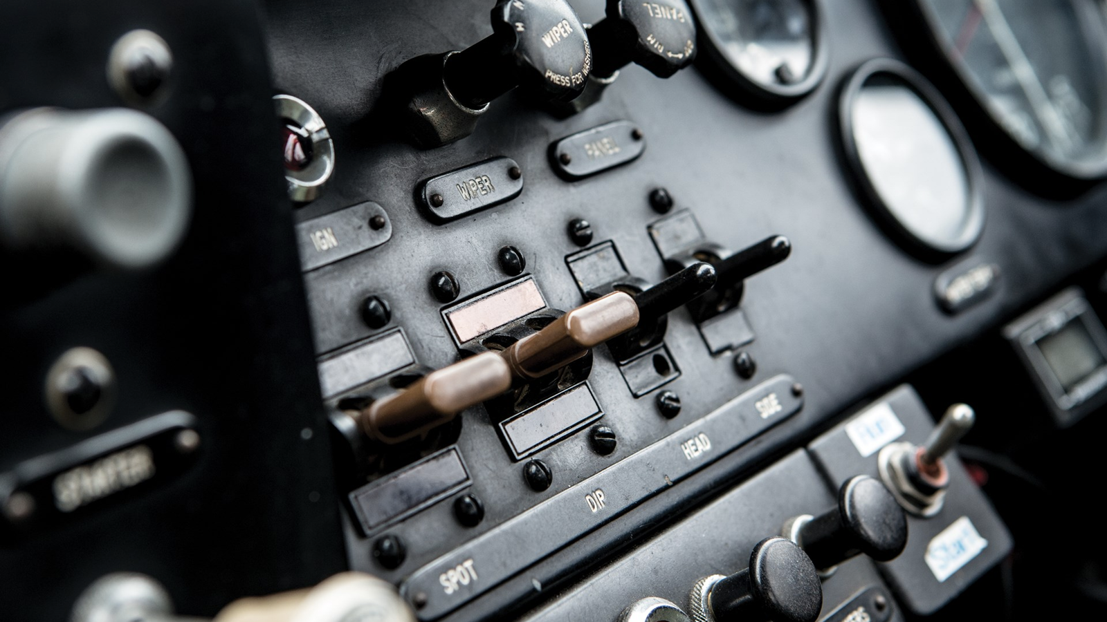 This racing Aston Martin could sell for US$25m next month