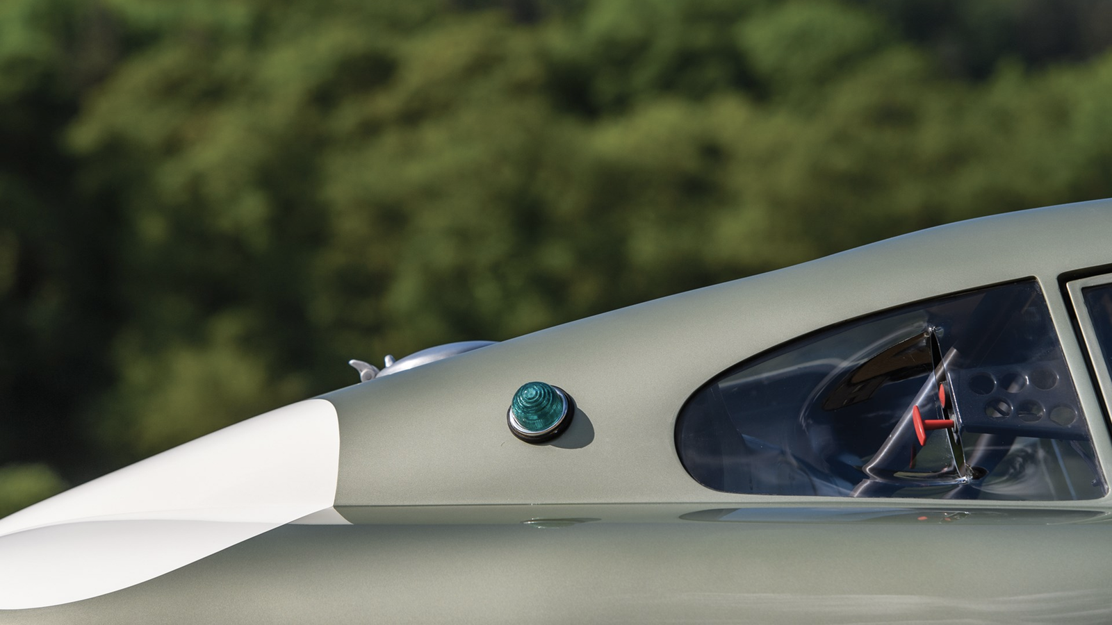 This racing Aston Martin could sell for US$25m next month