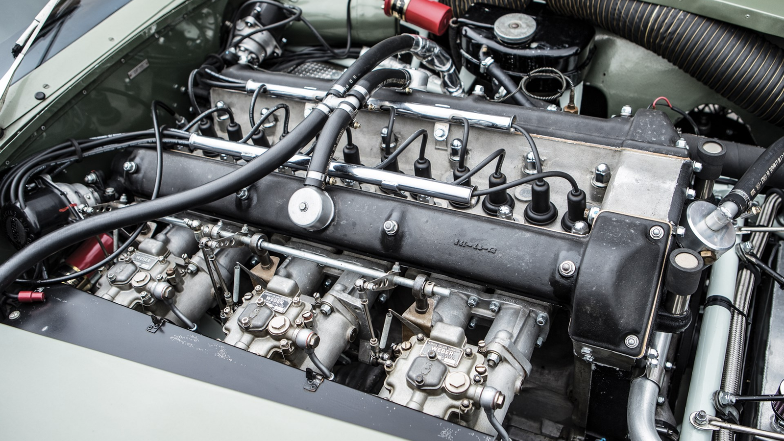 This racing Aston Martin could sell for US$25m next month