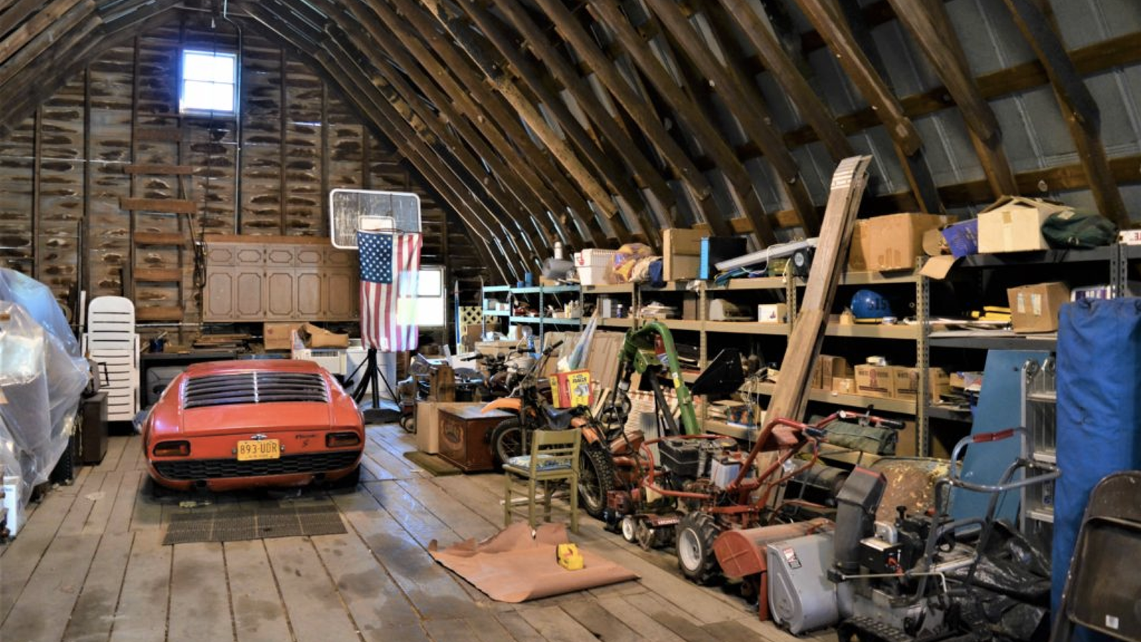 30 greatest barn-finds of all time