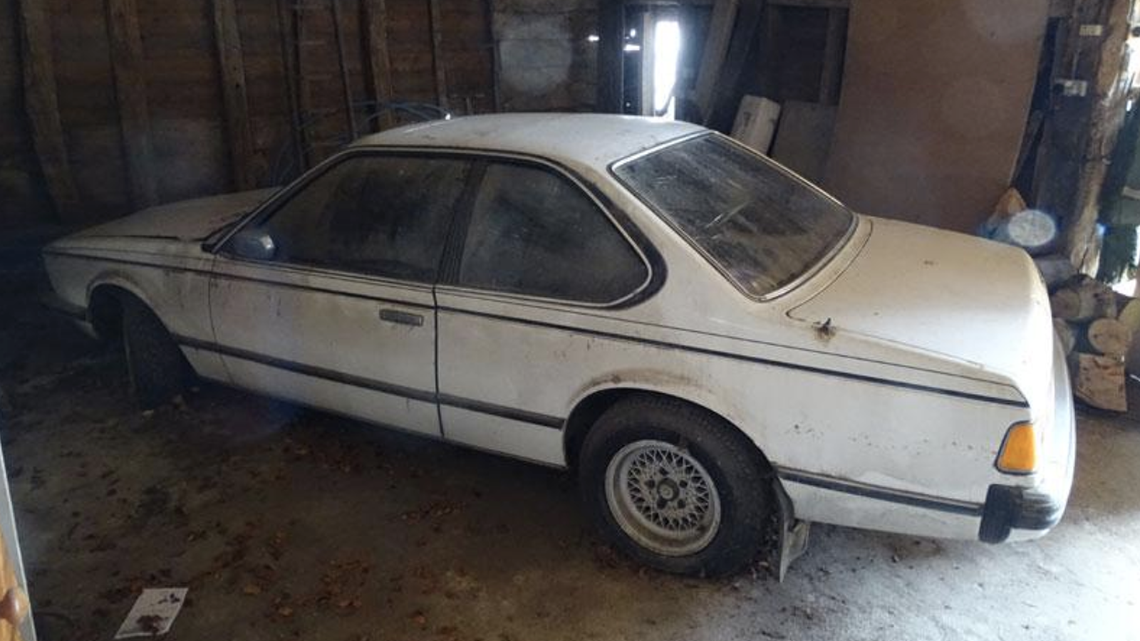 Six barn-finds you can buy next week