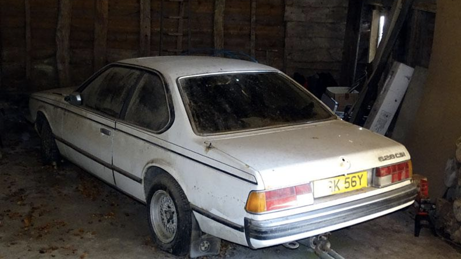 Six barn-finds you can buy next week