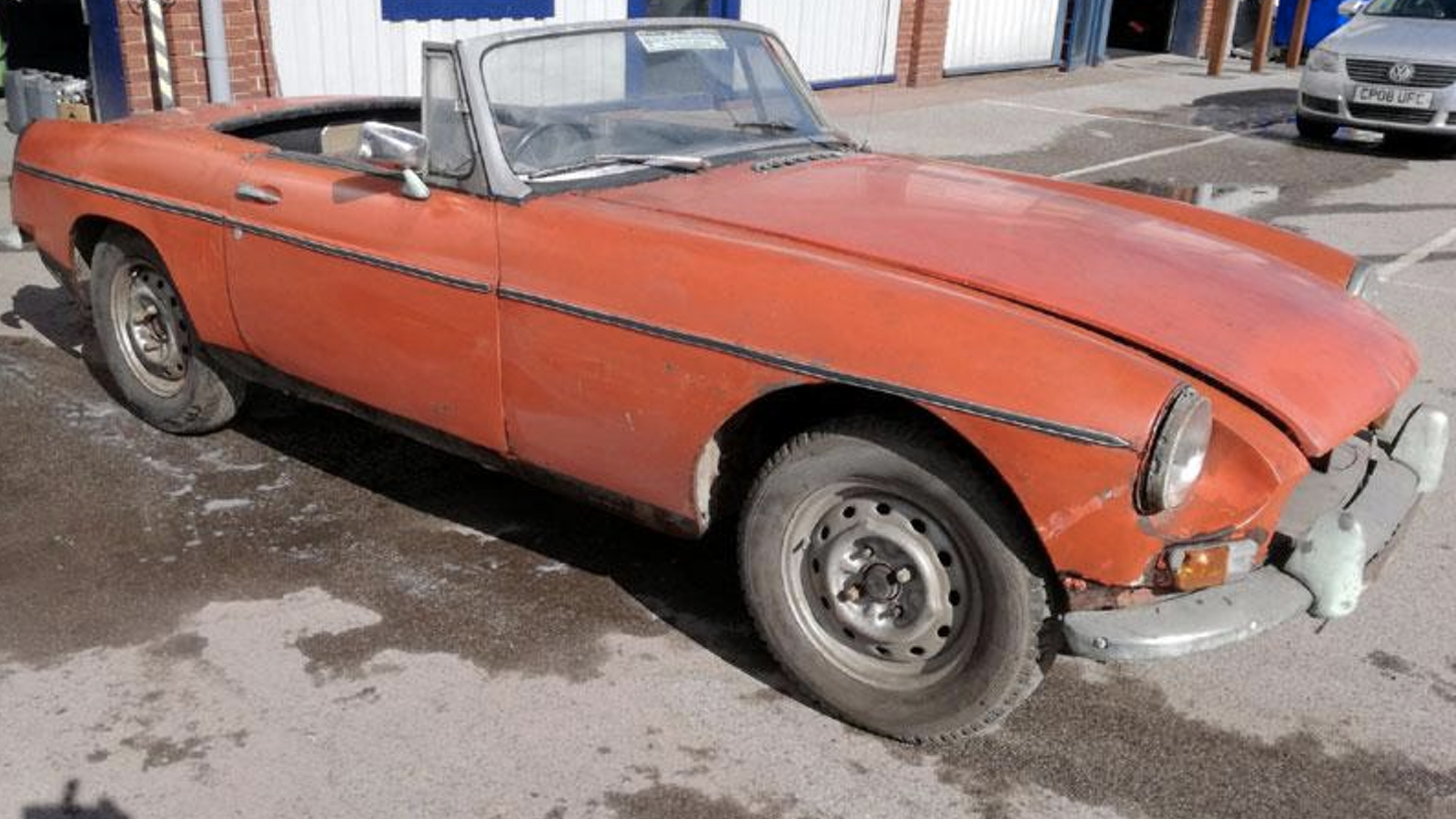 Six barn-finds you can buy next week