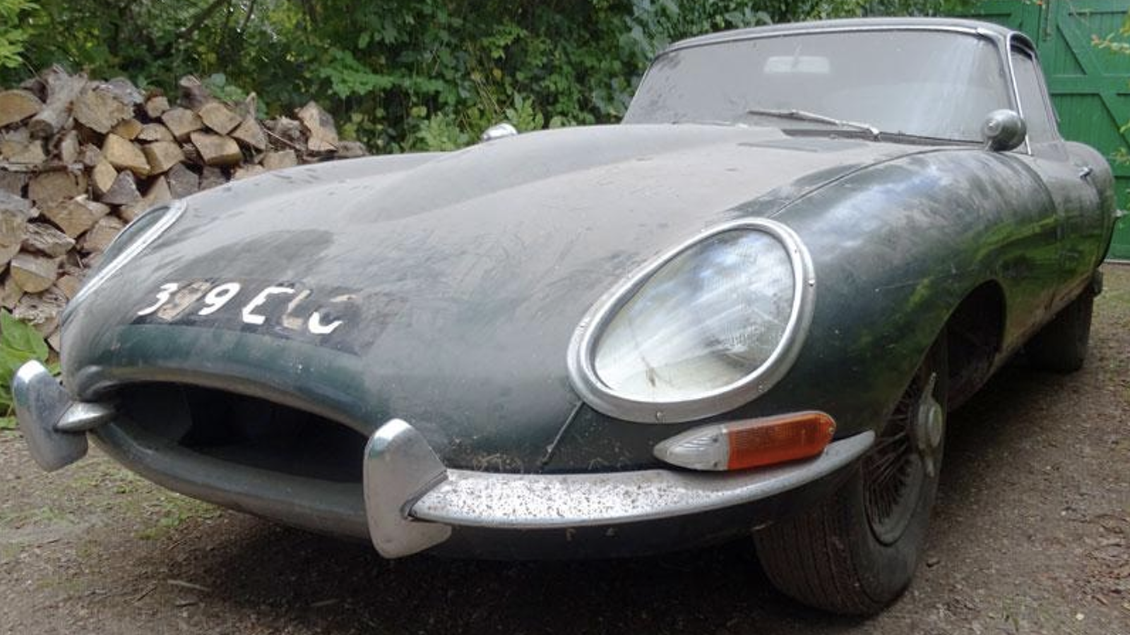 Six barn-finds you can buy next week