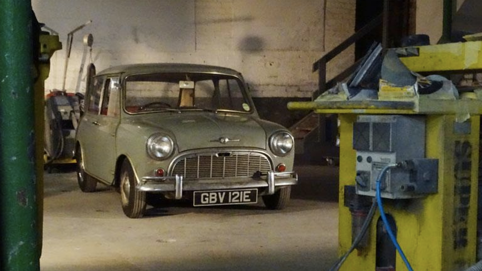 Six barn-finds you can buy next week