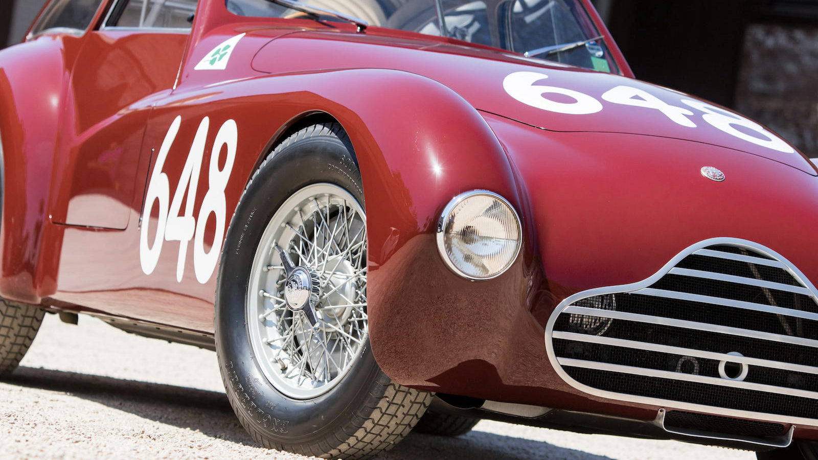 Every million-pound car at Bonhams’ Quail Lodge auction
