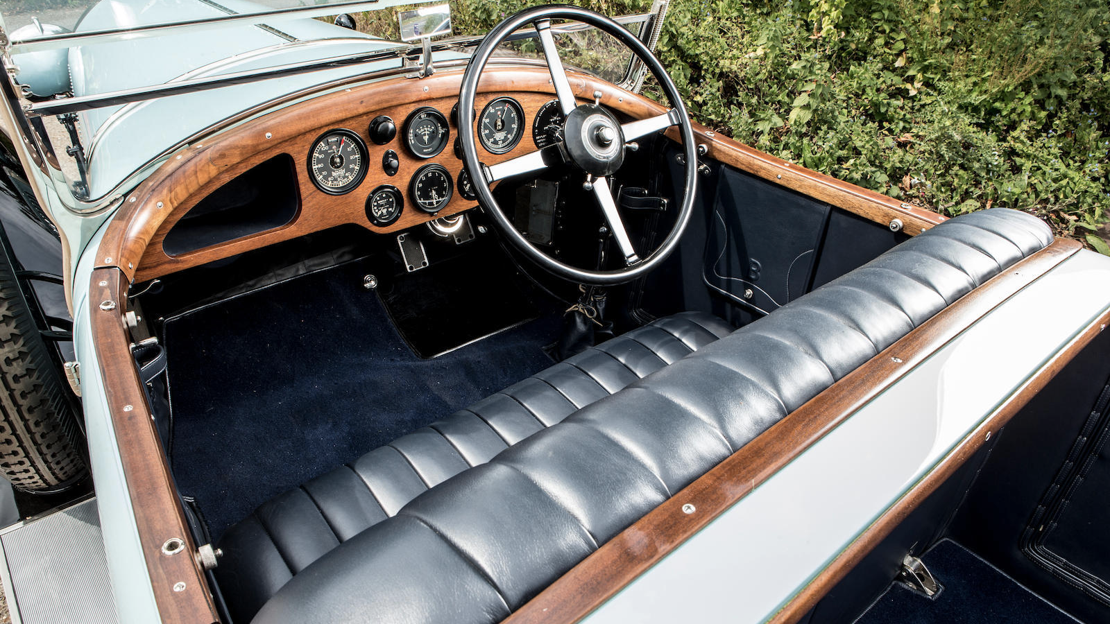 Every million-pound car at Bonhams’ Quail Lodge auction