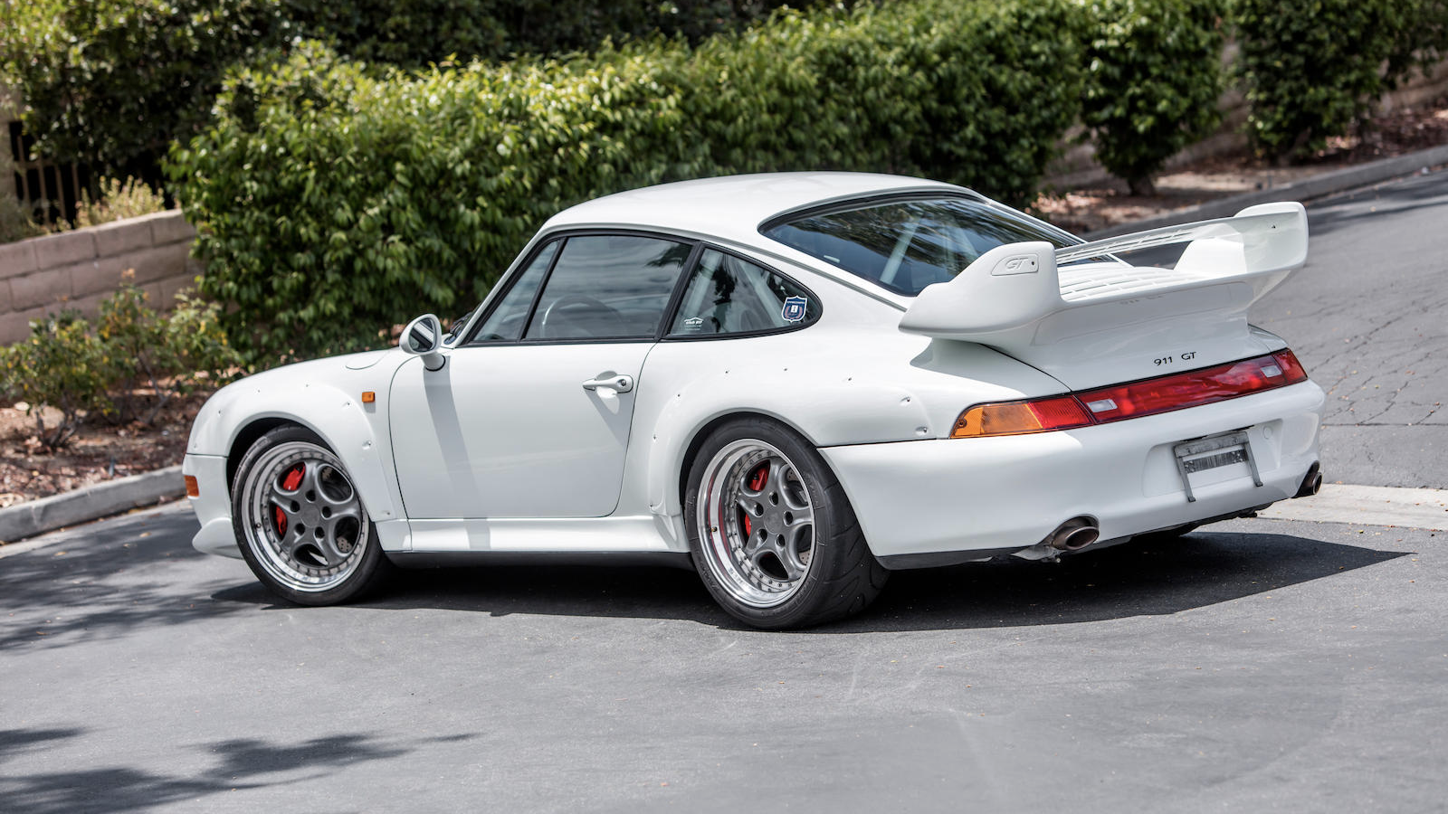 Every million-pound car at Bonhams’ Quail Lodge auction