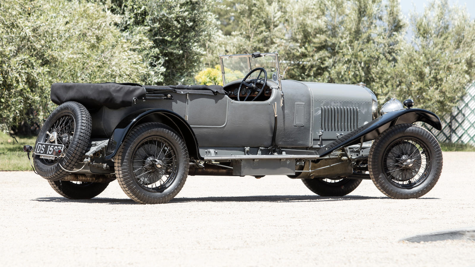 Every million-pound car at Bonhams’ Quail Lodge auction