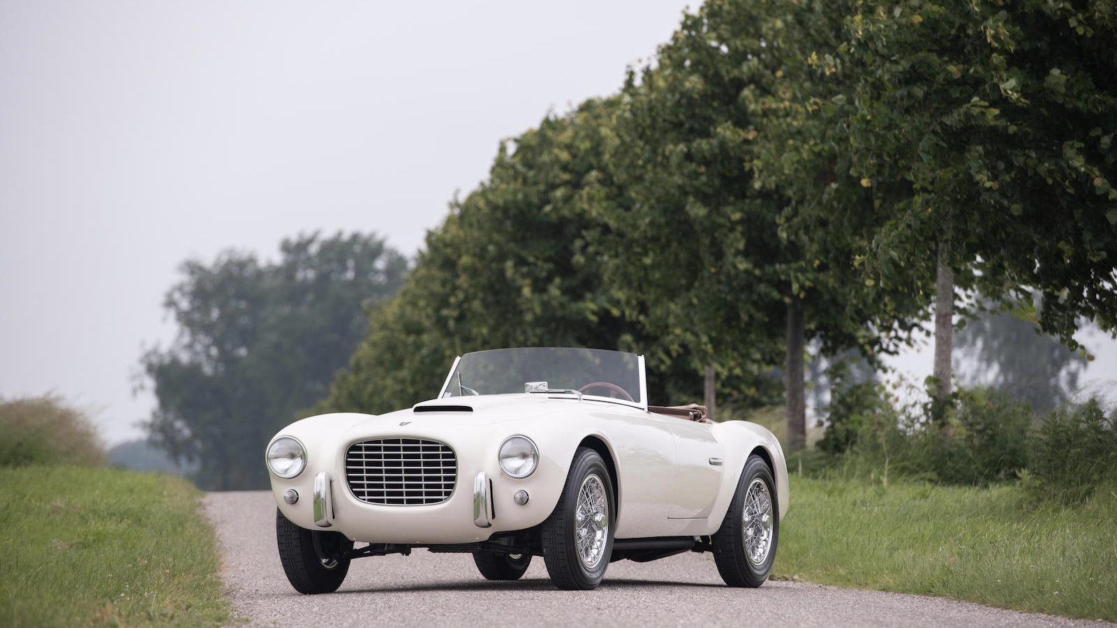 Every million-pound car at Bonhams’ Quail Lodge auction