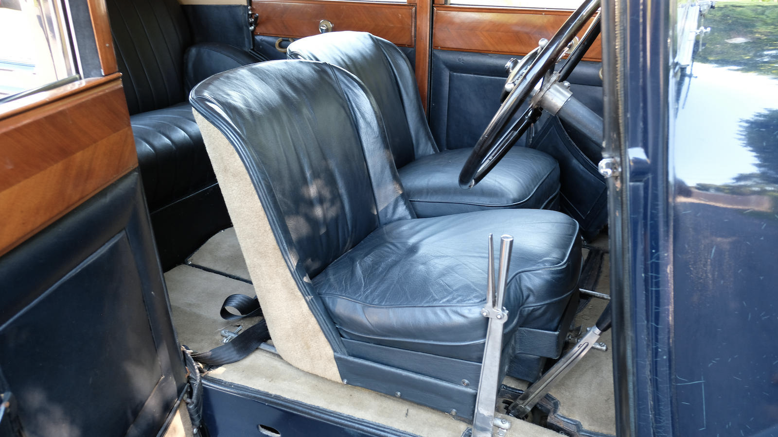 Every million-pound car at Bonhams’ Quail Lodge auction