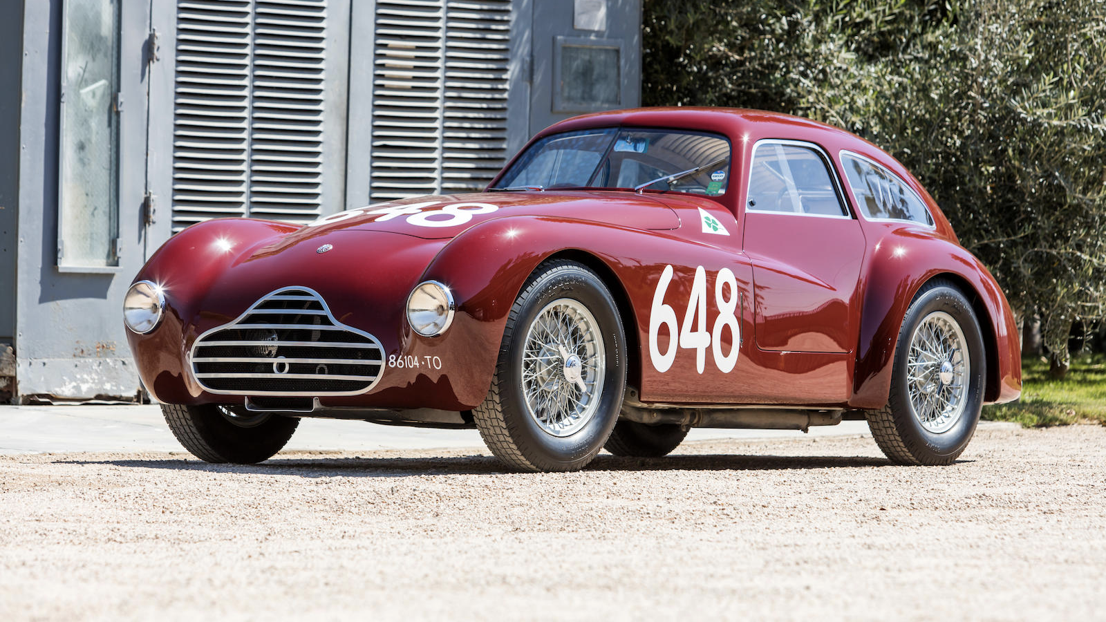 Every million-pound car at Bonhams’ Quail Lodge auction