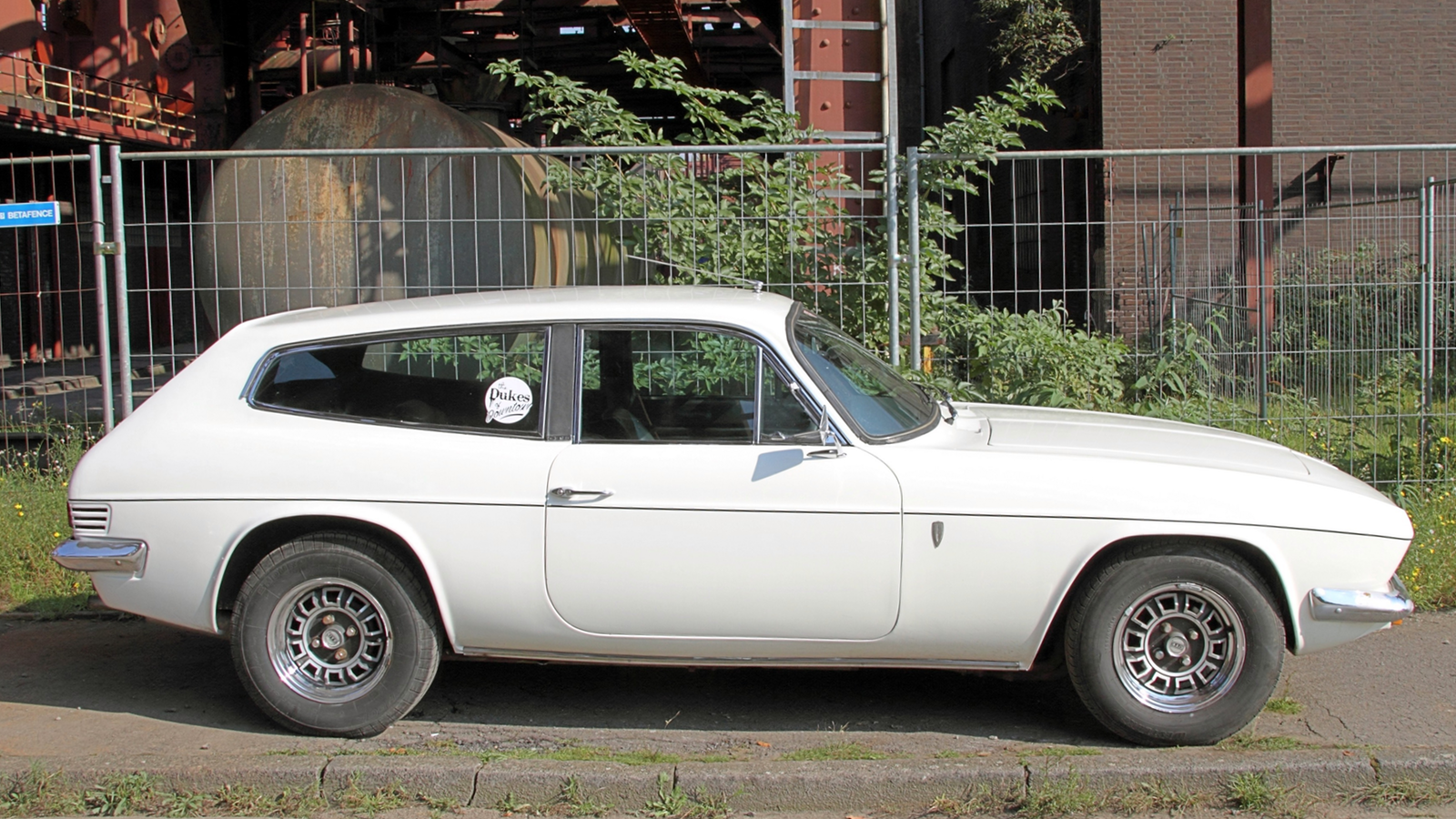 Five brilliant cars built by rubbish ’70s Britain