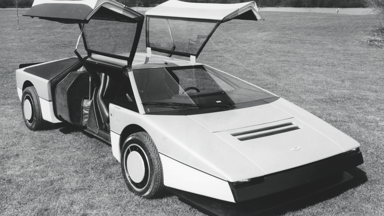 The 10 wildest Aston Martins ever made