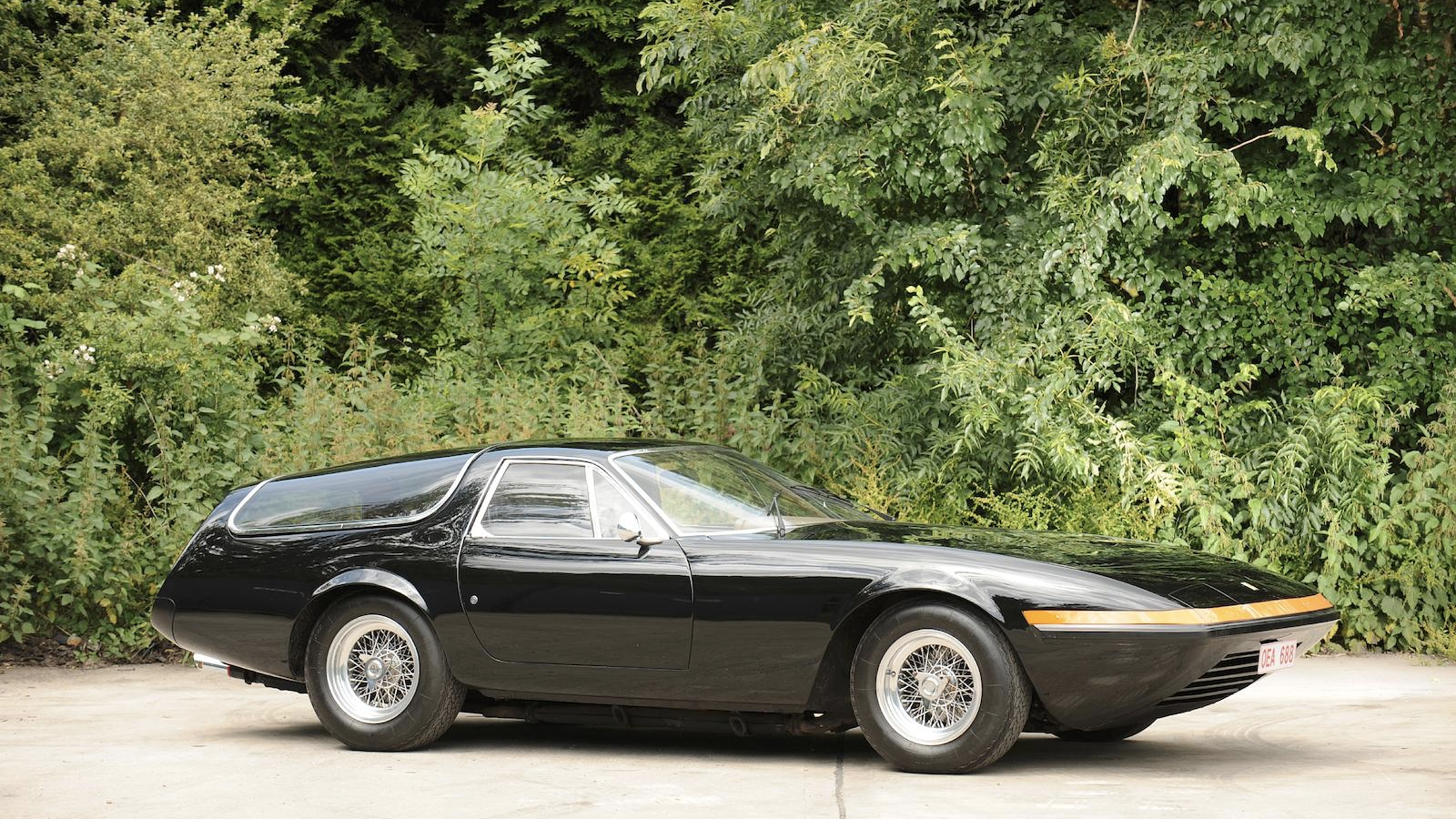 Top 10 extreme Ferrari makeovers