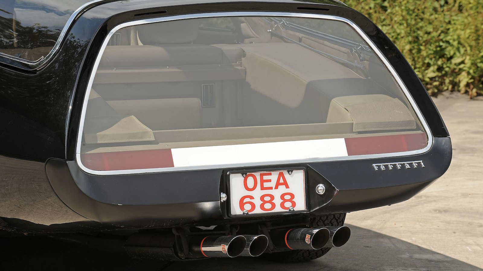 Top 10 extreme Ferrari makeovers