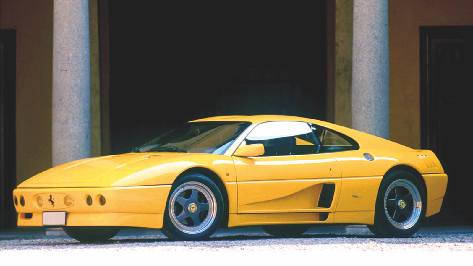 Top 10 extreme Ferrari makeovers