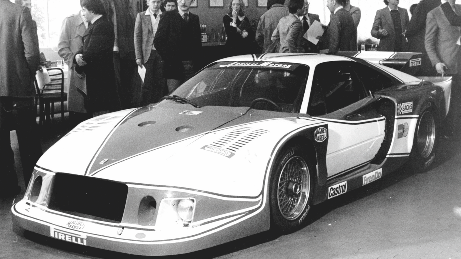 Top 10 extreme Ferrari makeovers