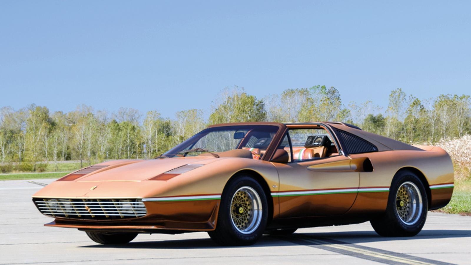 Top 10 extreme Ferrari makeovers