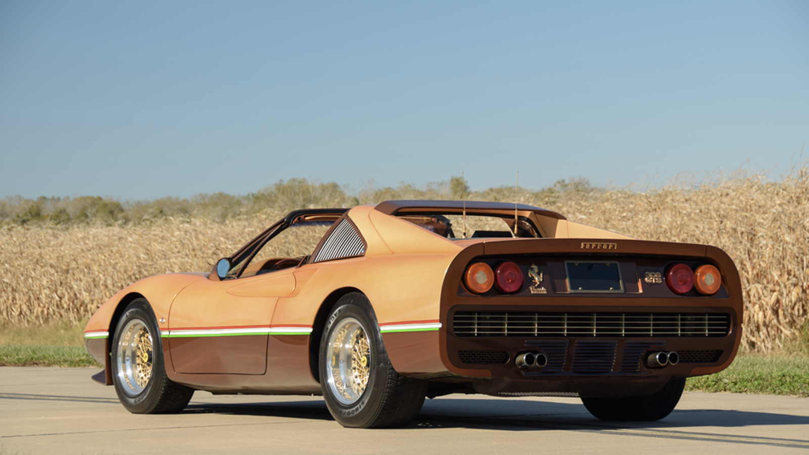 Top 10 extreme Ferrari makeovers