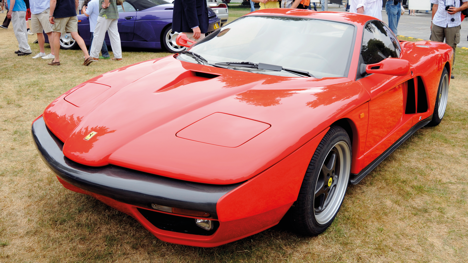 Top 10 extreme Ferrari makeovers