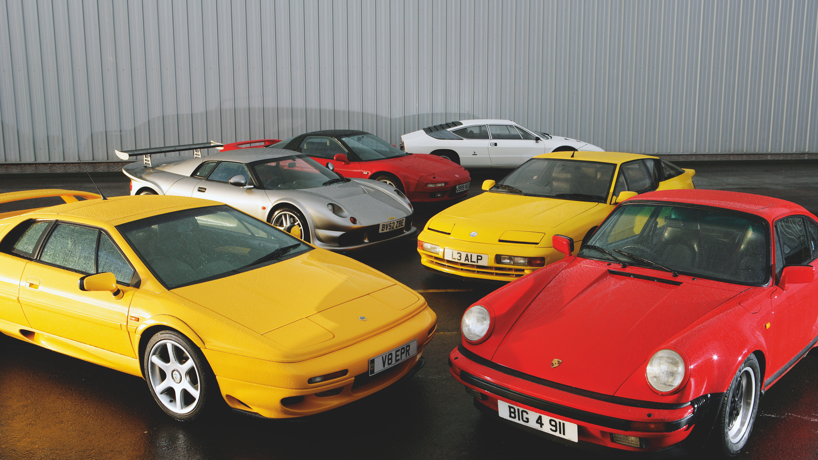 Badge envy: six classic Ferrari alternatives