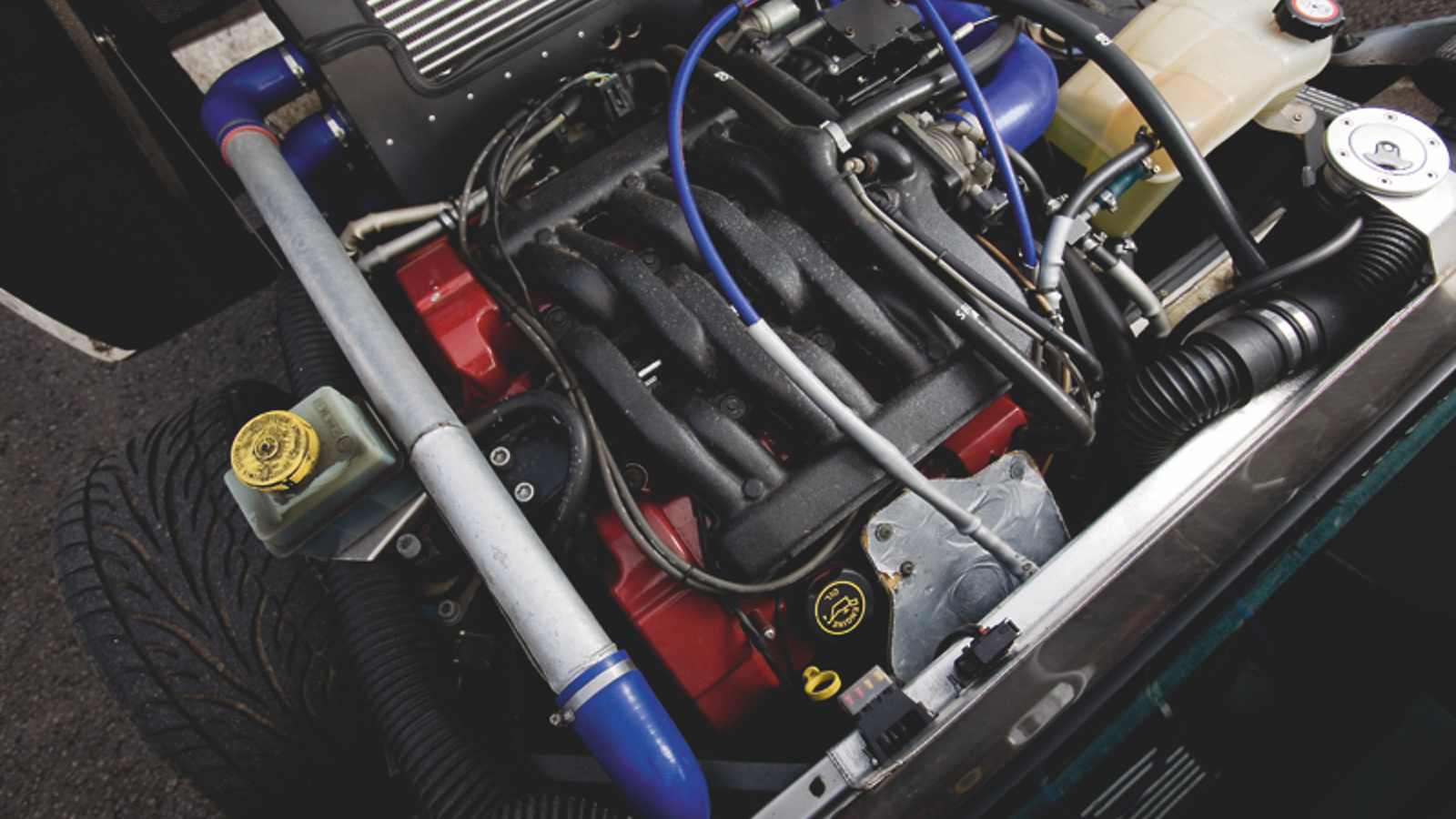 Badge envy: six classic Ferrari alternatives