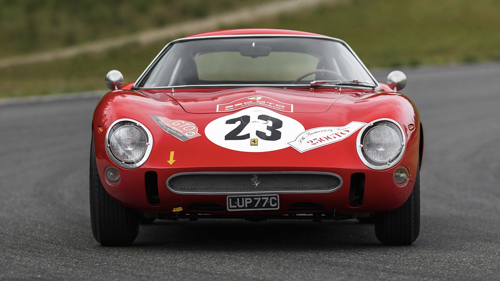 This Ferrari could be worth US$45m