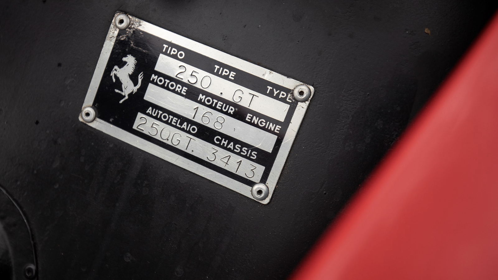 This Ferrari could be worth US$45m