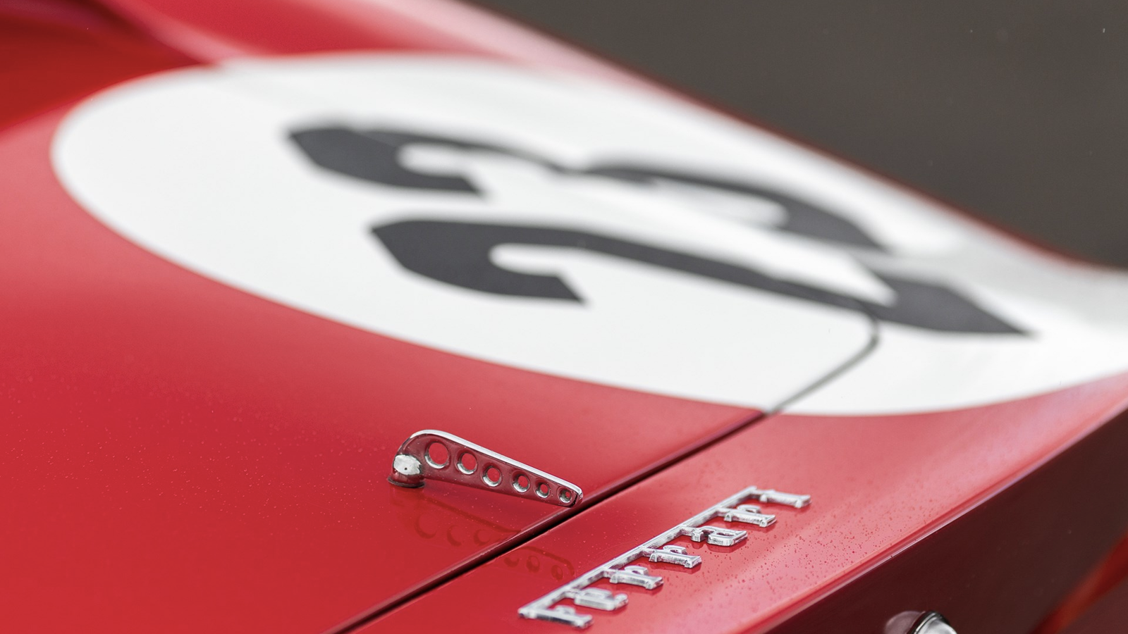 This Ferrari could be worth US$45m