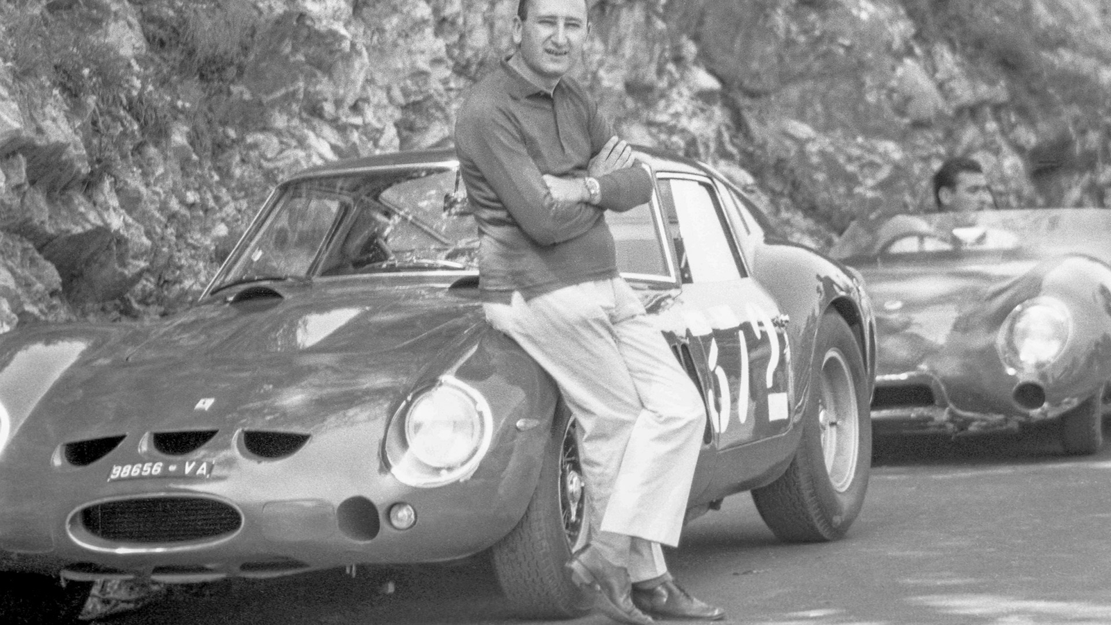 This Ferrari could be worth US$45m