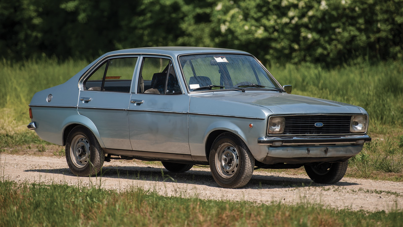Pope John Paul II's Ford Escort is up for auction