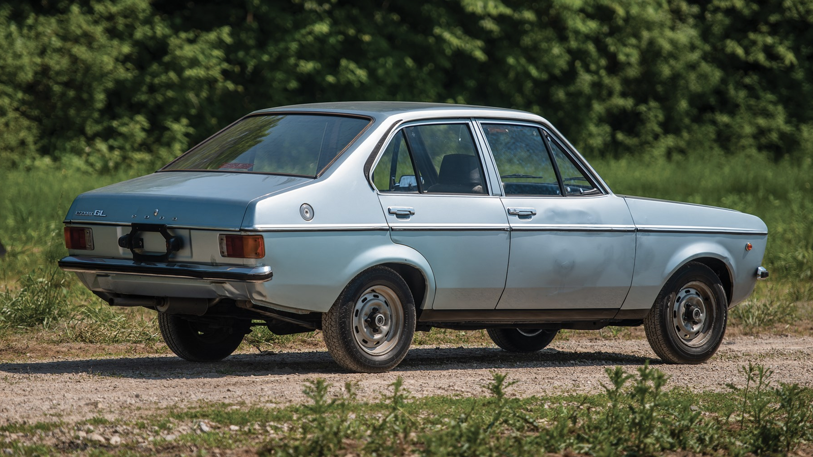 Pope John Paul II's Ford Escort is up for auction