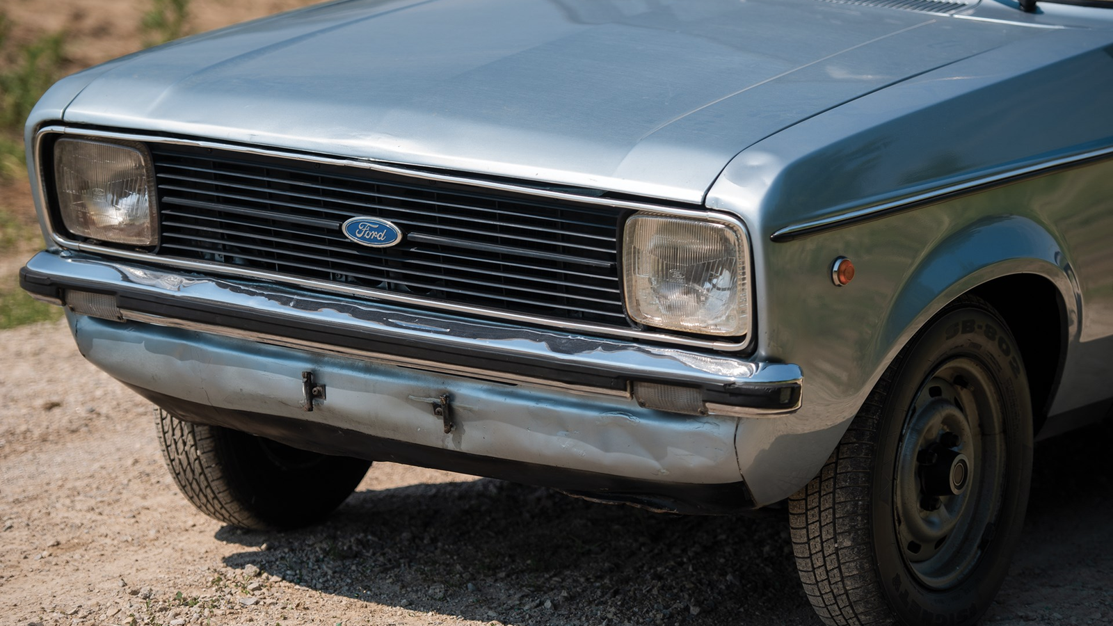 Pope John Paul II's Ford Escort is up for auction