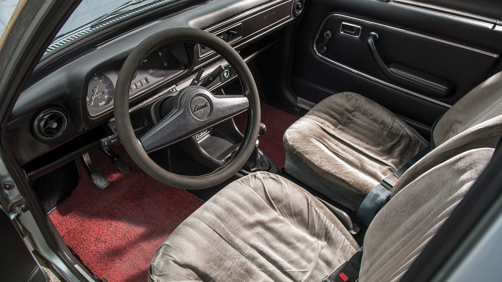 Pope John Paul II's Ford Escort is up for auction