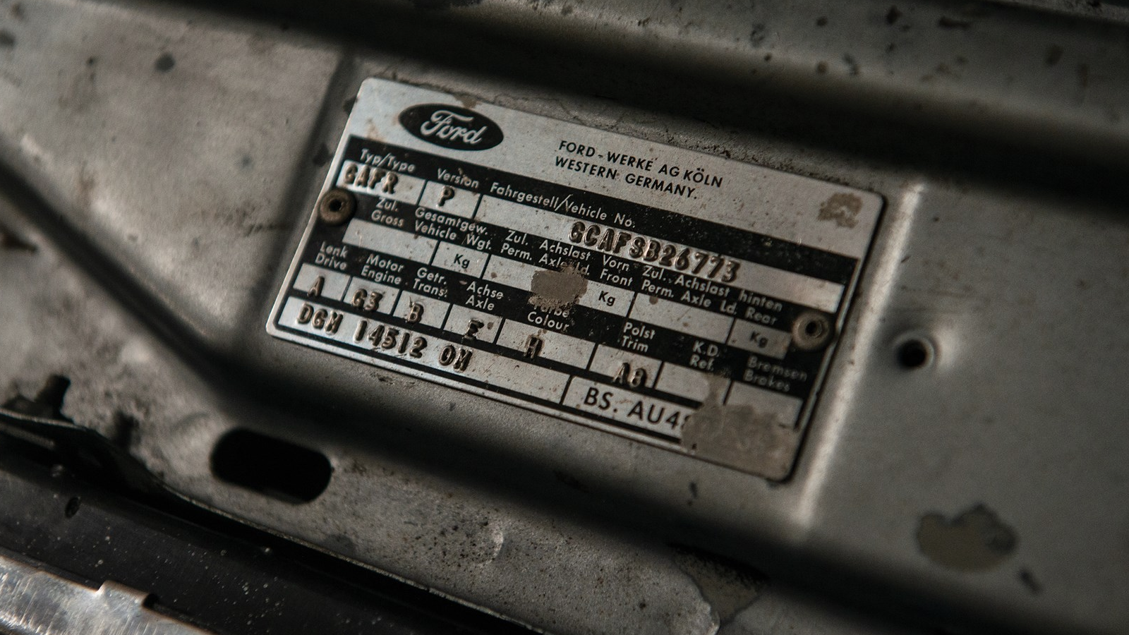 Pope John Paul II's Ford Escort is up for auction