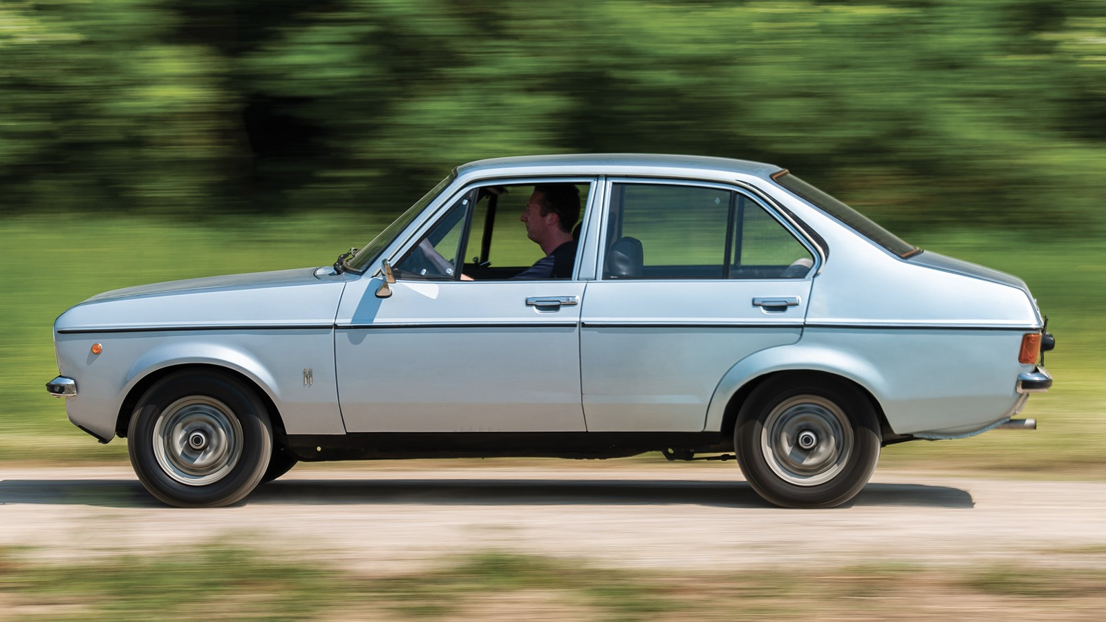 Pope John Paul II's Ford Escort is up for auction