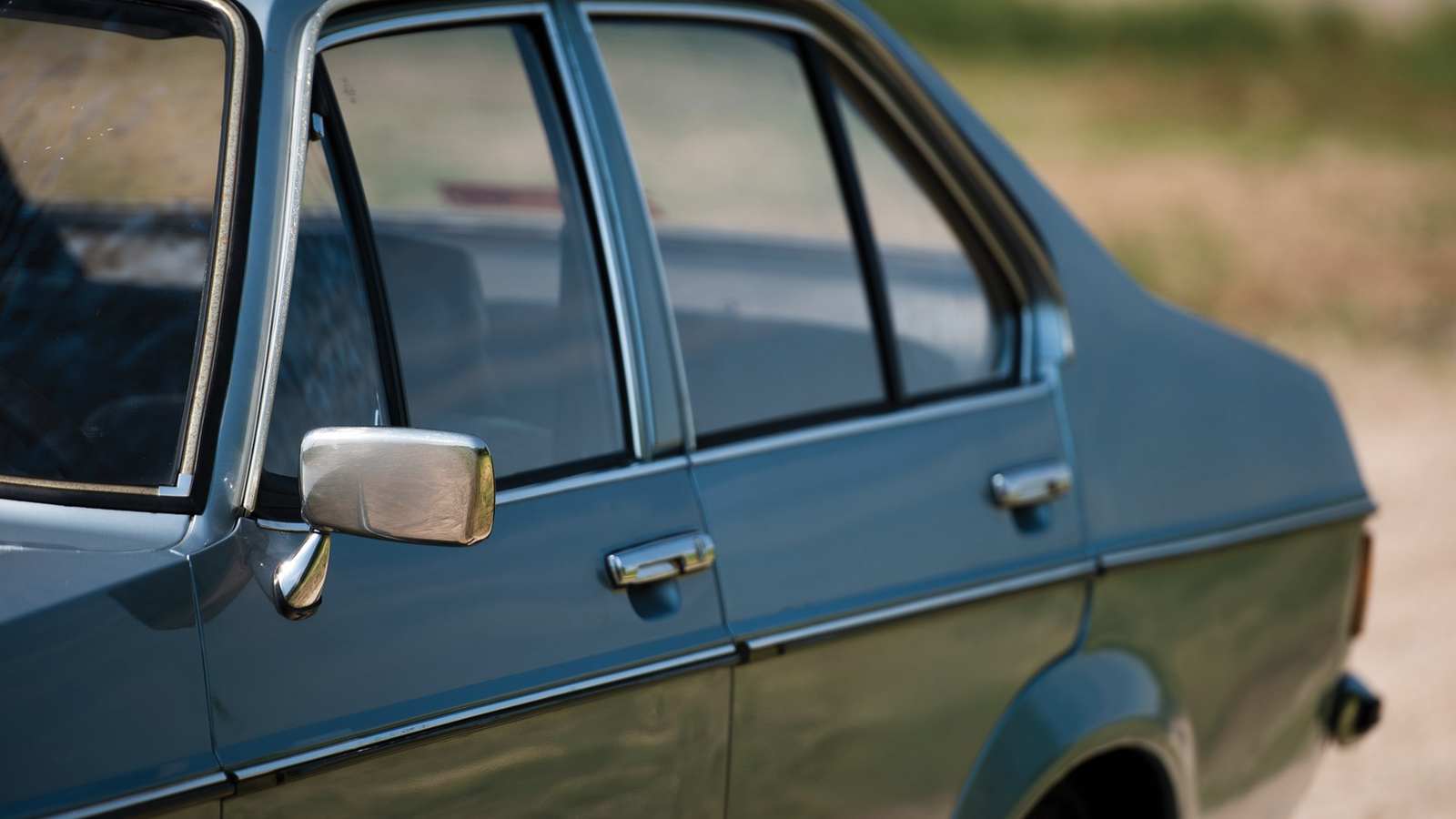 Pope John Paul II's Ford Escort is up for auction