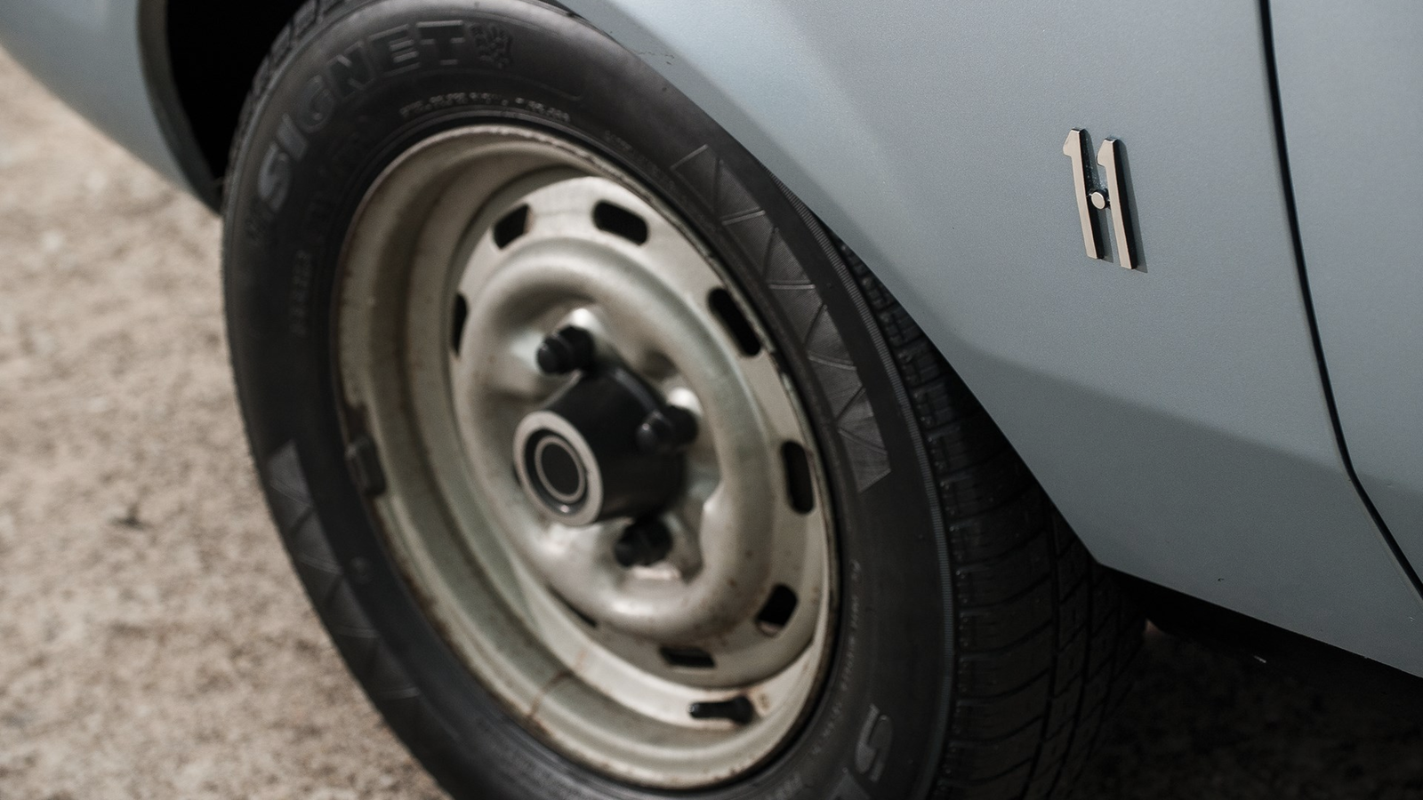 Pope John Paul II's Ford Escort is up for auction