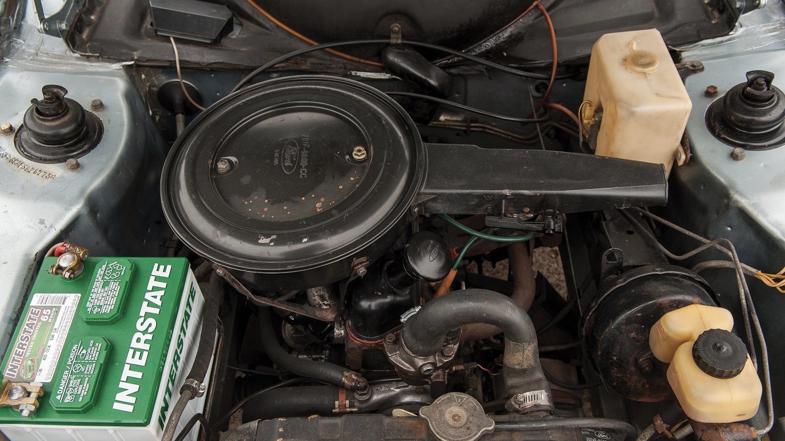 Pope John Paul II's Ford Escort is up for auction