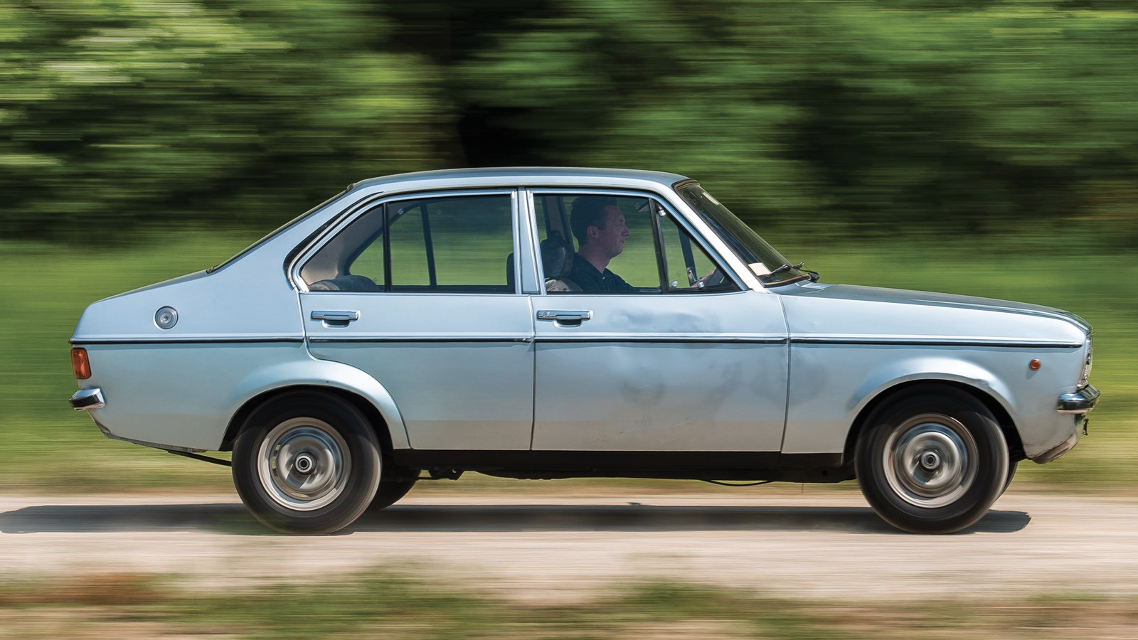 Pope John Paul II's Ford Escort is up for auction