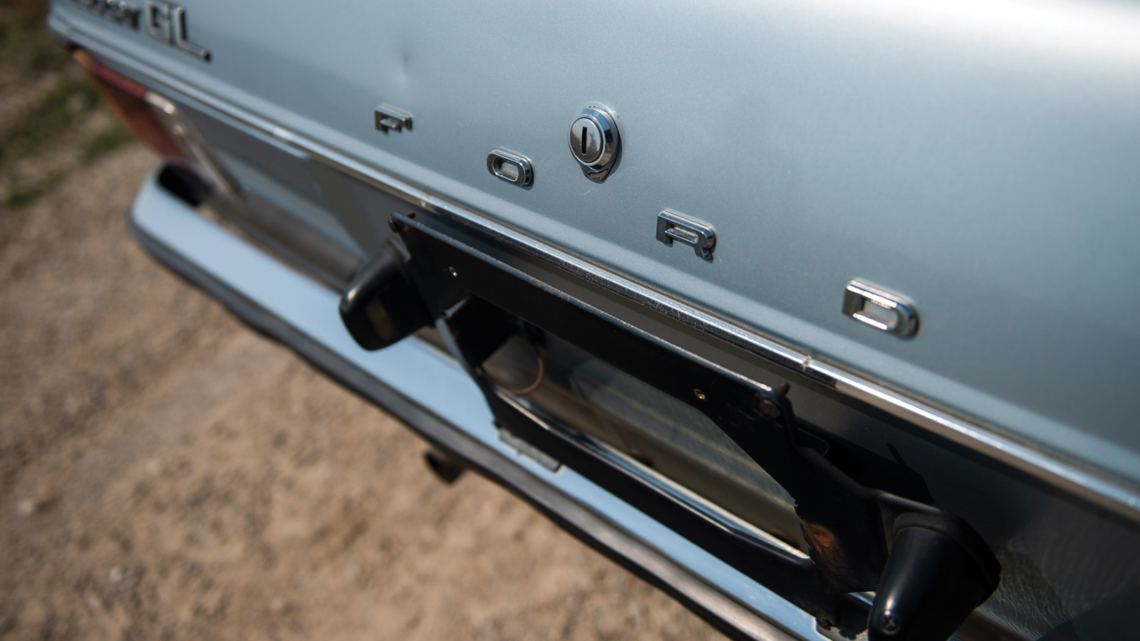 Pope John Paul II's Ford Escort is up for auction