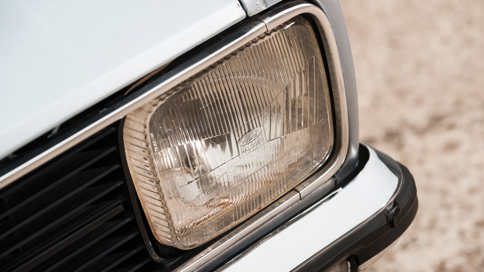 Pope John Paul II's Ford Escort is up for auction