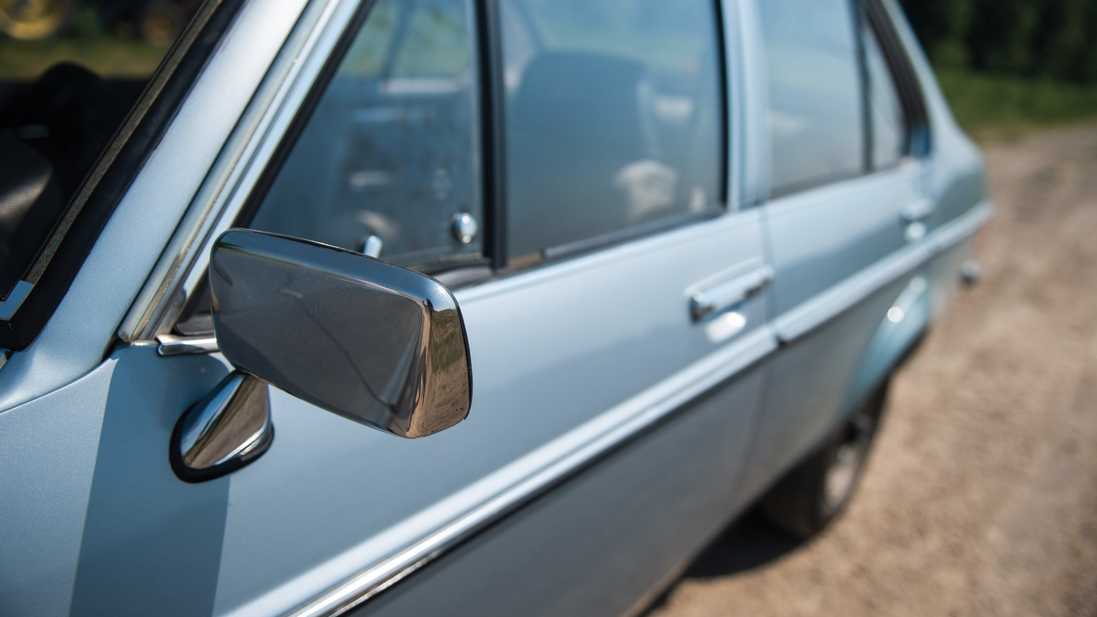 Pope John Paul II's Ford Escort is up for auction