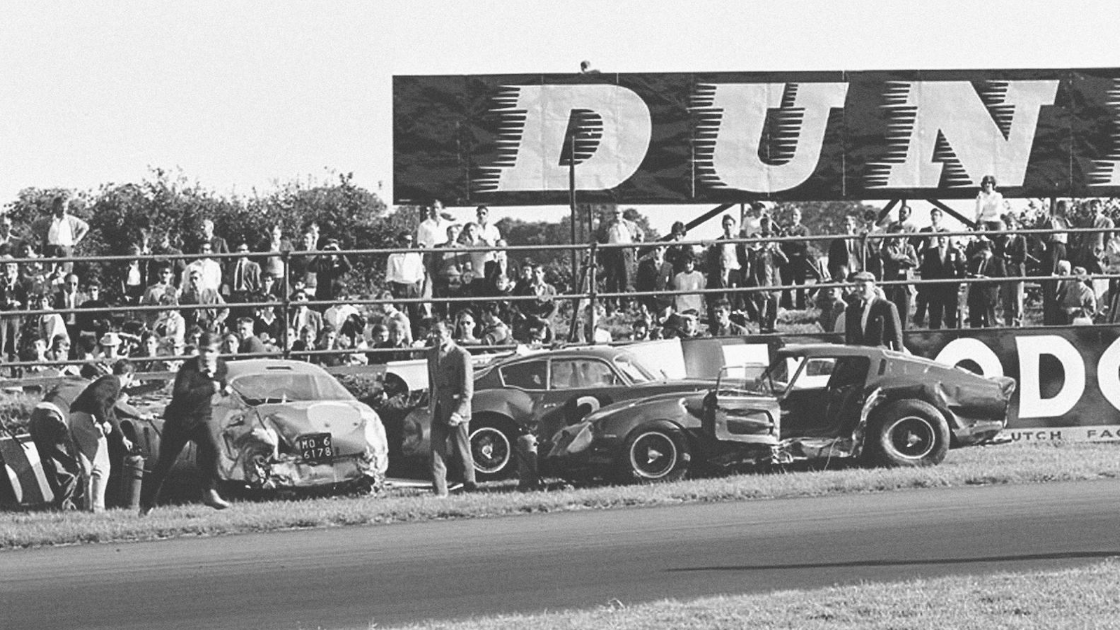 £18m Aston Martin haul to sell at Goodwood auction