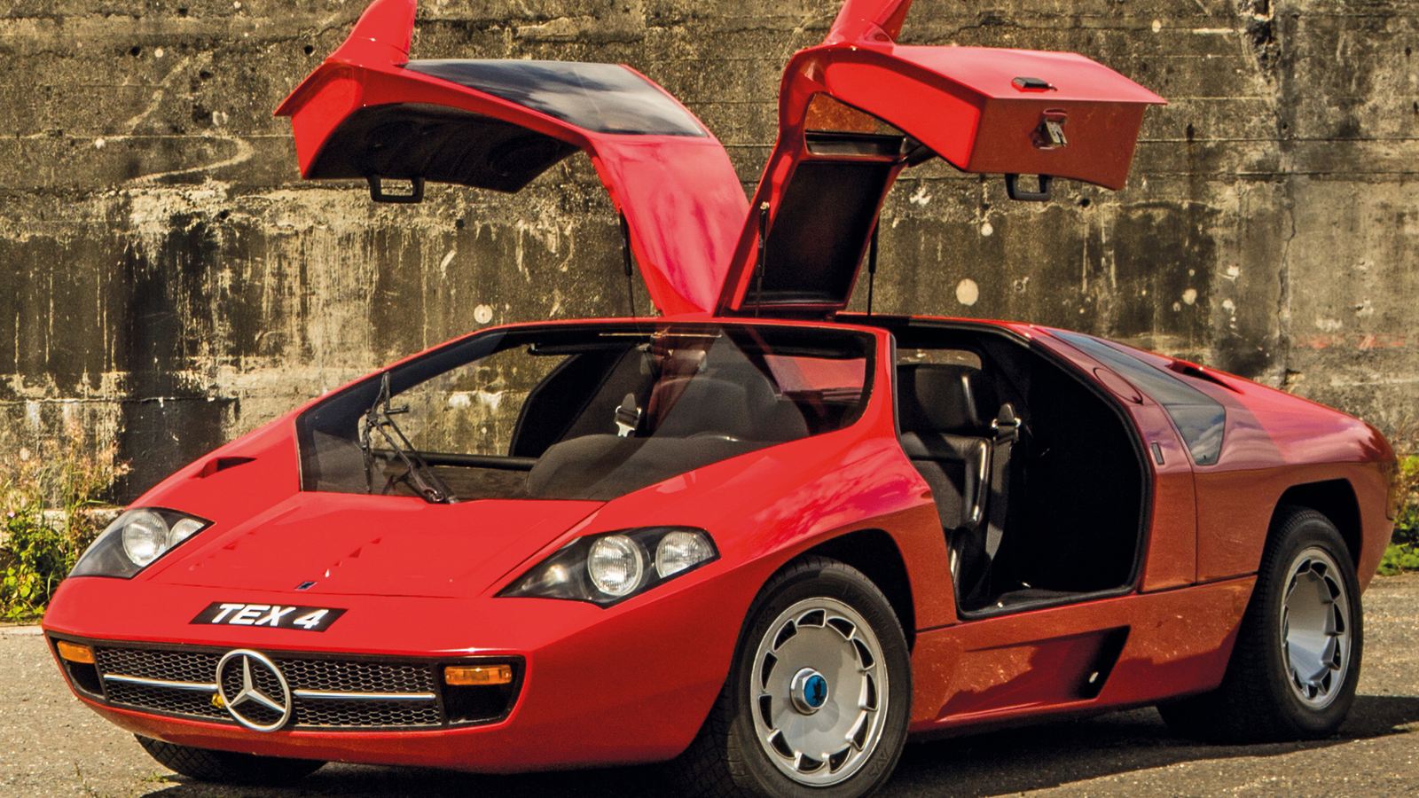 The mystery Merc you’ve never heard of