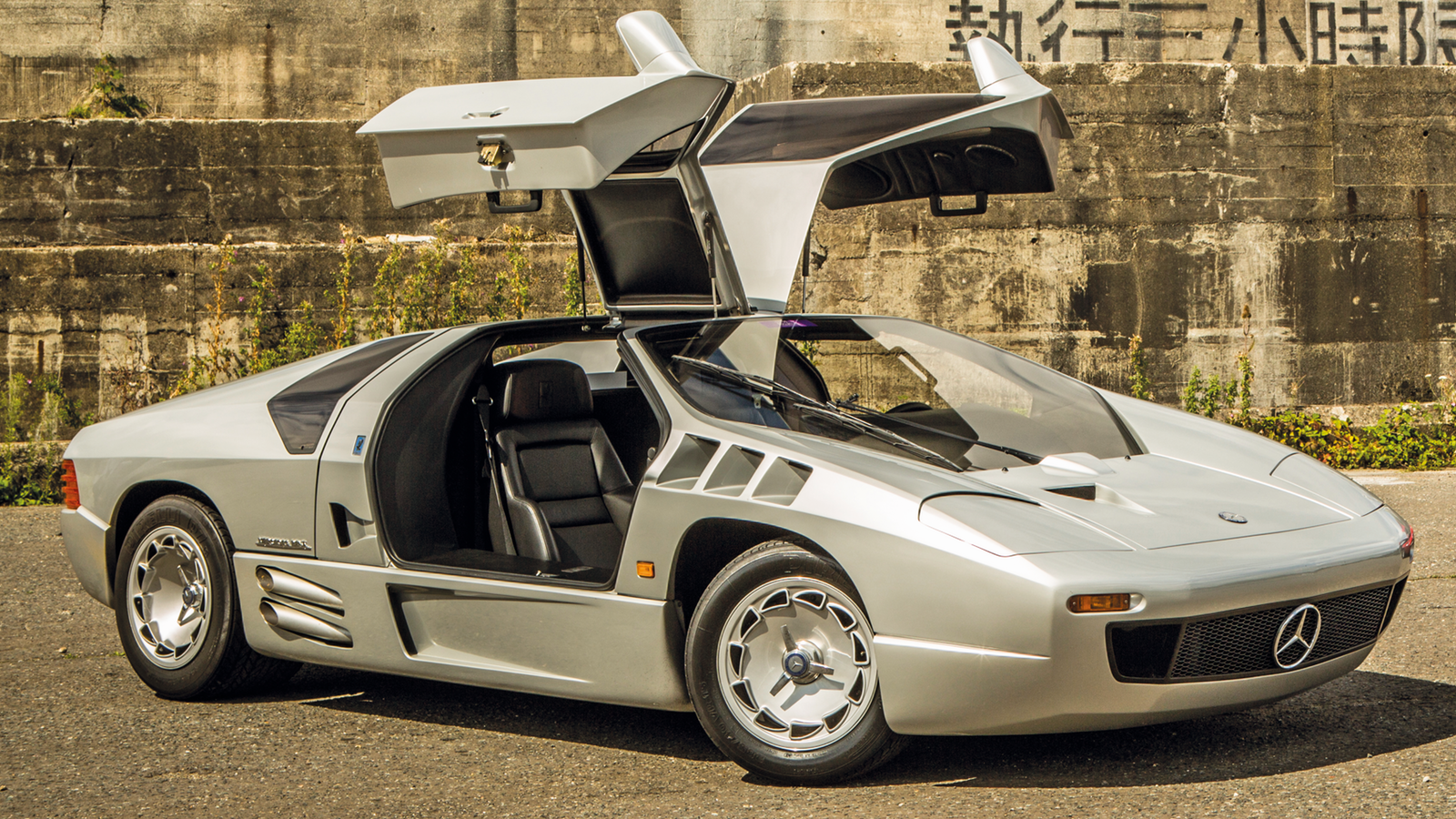 Meet the mysterious Mercedes prototype you’ve never heard of