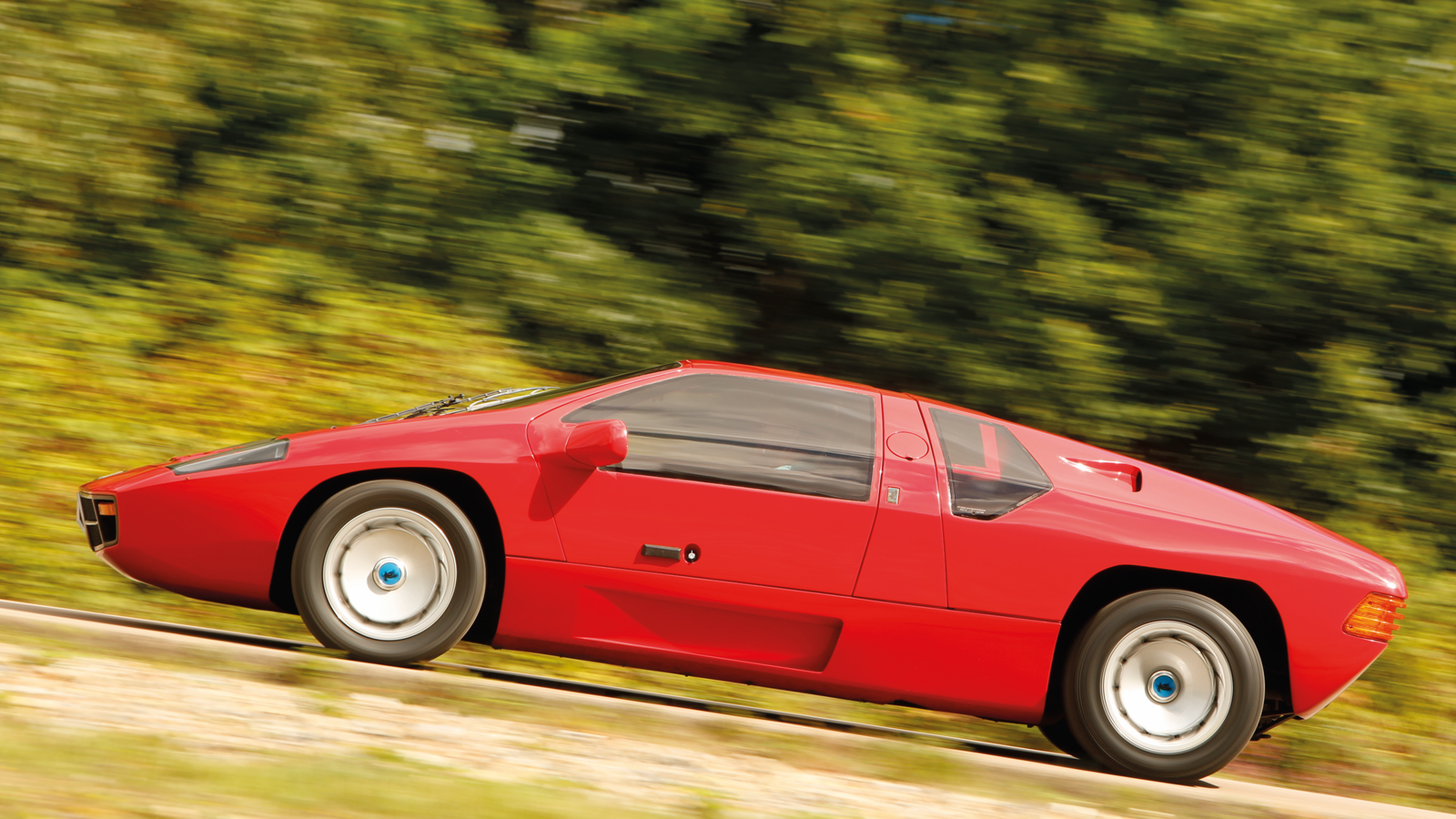 Meet the mysterious Mercedes prototype you’ve never heard of